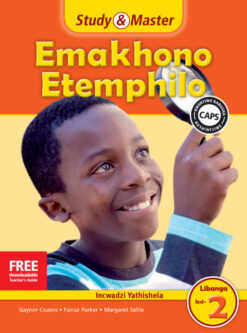 Study & Master Emakhono Etemphilo Lifayela Lathishela Libanga lesi-2 Siswati