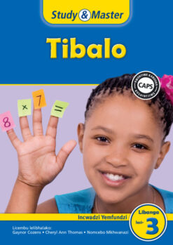 Study & Master Tibalo Incwadzi Yemfundzi Libanga lesi-3 Siswati