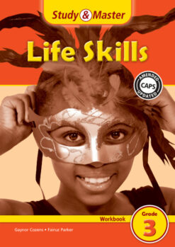 Study & Master Life Skills Workbook Grade 3 English
