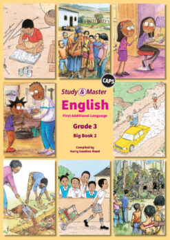 Study & Master English FAL Big Book 2 Grade 3