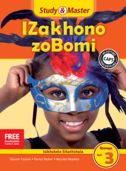 Study & Master IZakhono zoBomi Ifayile Katitshala Ibanga lesi-3 isiXhosa