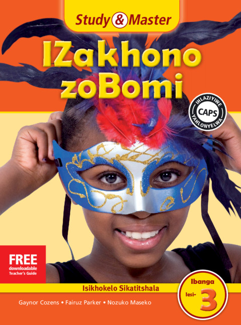 Study & Master IZakhono zoBomi Ifayile Katitshala Ibanga lesi-3 isiXhosa