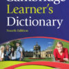 Cambridge Learner's Dictionary with CD-Rom (4th Ed.) Low Price Ed.