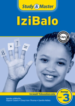 Study & Master IziBalo Incwadi Yokusebenzela Ibanga lesi-3 isiZulu
