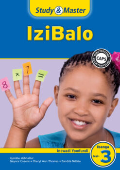 Study & Master IziBalo Incwadi Yomfundi Ibanga lesi-3 isiZulu
