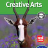 Study & Master Creative Arts Learner's Book Grade 8