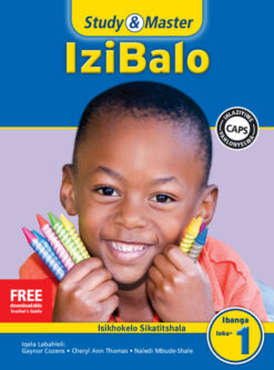 Study & Master IziBalo Ifayile Katitshala Ibanga loku-1 isiXhosa