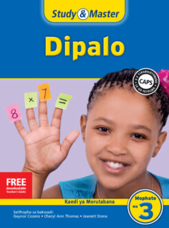 Study & Master Dipalo Faele ya Morutabana Mophato wa 3 Setswana