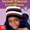 Study & Master Incindi Yolwimi LwesiXhosa Ifayile Katitshala Ibanga loku-1