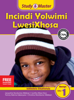 Study & Master Incindi Yolwimi LwesiXhosa Ifayile Katitshala Ibanga loku-1