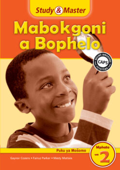 Study & Master Mabokgoni a Bophelo Puku ya Mosomo Mphato wa 2 Sepedi