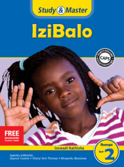 Study & Master IziBalo Ifayela Likathisha Ibanga lesi-2 isiZulu