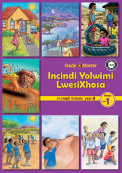 Study & Master Incindi Yolwimi LwesiXhosa Incwadi Enkulu 3 Ibanga loku-1