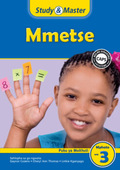 Study & Master Mmetse Puku ya Moithuti Mphato wa 3 Sepedi