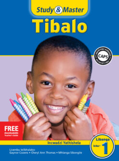 Study & Master Tibalo Lifayela Lathishela Libanga leku-1 Siswati