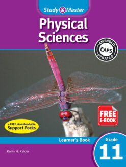 Study & Master Physical Sciences Learner's Book Grade 11