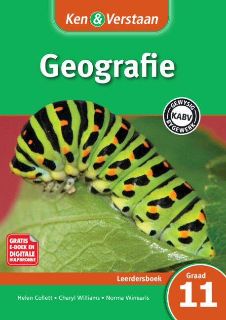 Ken & Verstaan Geografie Leerdersboek Graad 11 Afrikaans
