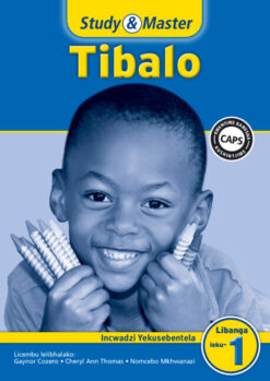 Study & Master Tibalo Incwadzi Yekusebentela Libanga leku-1 Siswati