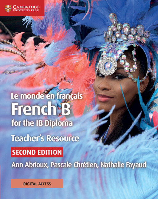 Le monde en français Teacher's Resource with Digital Access 2 Ed