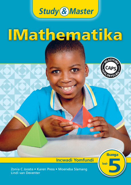 Study & Master IMathematika Ibanga 5 Incwadi Yomfundi