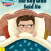 Cambridge Reading Adventures The Boy Who Said No Yellow Band