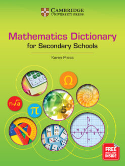 The Cambridge Mathematics Dictionary for Secondary Schools