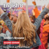 English B for the IB Diploma Teacher's Resource with Digital Access