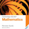 Cambridge IGCSE® Mathematics Revision Guide