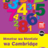 Cambridge Mental Maths Kereiti 4 Sesotho