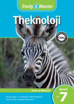 CAPS Technology (Sesotho) Level 7/Grade Learner’s Book (Sesotho)
