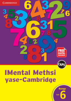 Cambridge Mental Maths Ibanga 6 isiXhosa