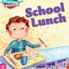 Cambridge Reading Adventures School Lunch Pink B Band