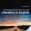 Cambridge IGCSE® and O Level Literature in English Workbook
