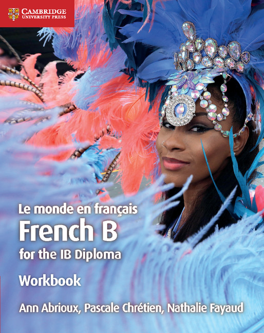Le monde en français Workbook