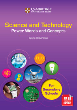 Science and Technology Power Words and Concepts Secondary