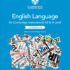 Cambridge International AS and A Level English Language Coursebook