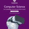 Cambridge International AS and A Level Computer Science Coursebook with Digital Access (2 Years)