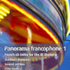 Panorama francophone 1 Teacher's Resource with Digital Access