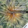Cambridge International AS & A Level Mathematics Probability & Statistics 1 Worked Solutions Manual with Digital Access