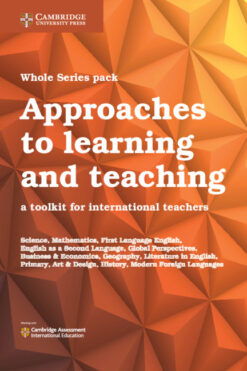 Approaches to Learning and Teaching Whole Series Pack (12 Titles)