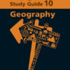 Study and Master Geography Study Guide Grade 10 (Blended) English
