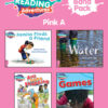 Cambridge Reading Adventures Pink A Band Pack