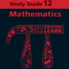 Study and Master Mathematics Study Guide Grade 12 (Blended) English