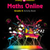 Study and Master Maths Online Grade 6 Activity Book powered by HOTMaths