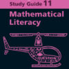 Study and Master Mathematical Literacy Study Guide Grade 11 (Blended) English