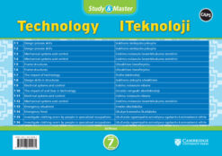 Study and Master Technology Grade 7 Flashcards (isiXhosa)