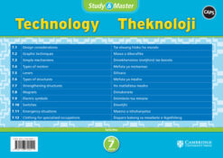 Study and Master Technology Grade 7 Poster Pack (Sesotho)