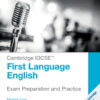 Cambridge IGCSE™ First Language English Exam Preparation and Practice