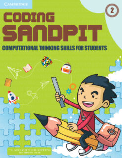 Coding Sandpit Computational Thinking Skills Level 2 Student's Book