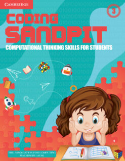 Coding Sandpit Computational Thinking Skills Level 3 Student's Book